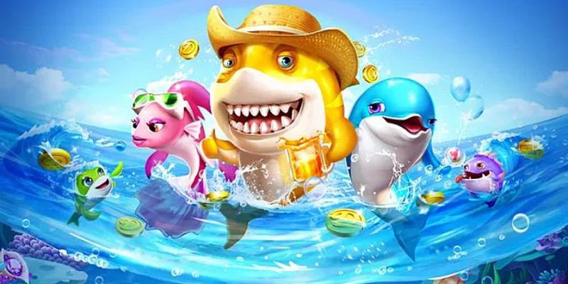 Tổng hợp quy trình tham gia chơi săn cá chi tiết cho bạn mới